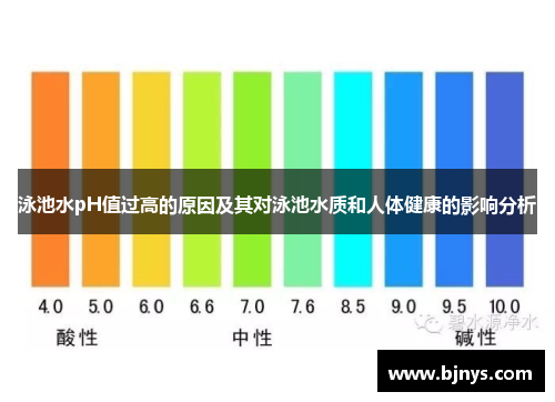 泳池水pH值过高的原因及其对泳池水质和人体健康的影响分析